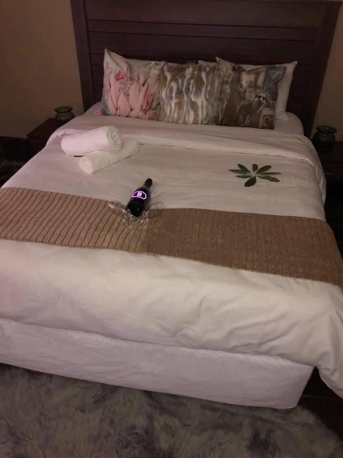 Lehae Lodge Acornhoek Extérieur photo